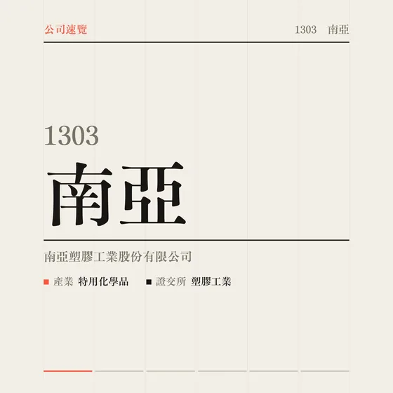 南亞 公司速覽影片封面