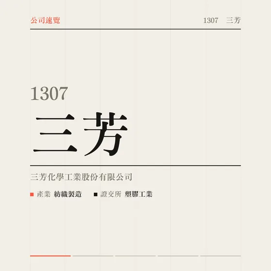 三芳 公司速覽影片封面