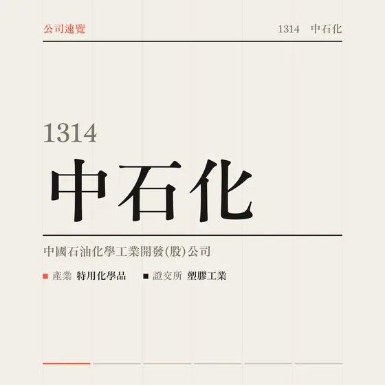 中石化 公司速覽影片封面