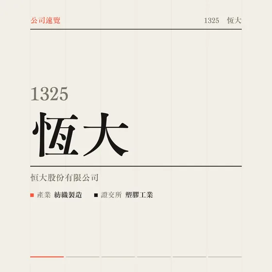 恆大 公司速覽影片封面