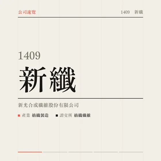 新纖 公司速覽影片封面