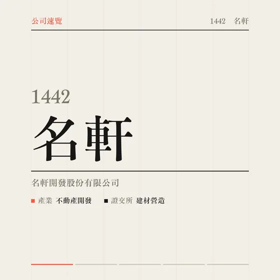 名軒 公司速覽影片封面