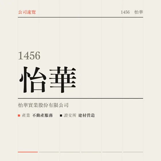 怡華 公司速覽影片封面
