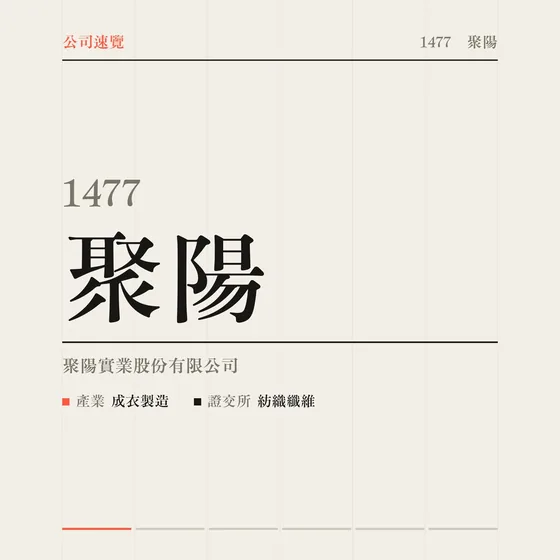 聚陽 公司速覽影片封面