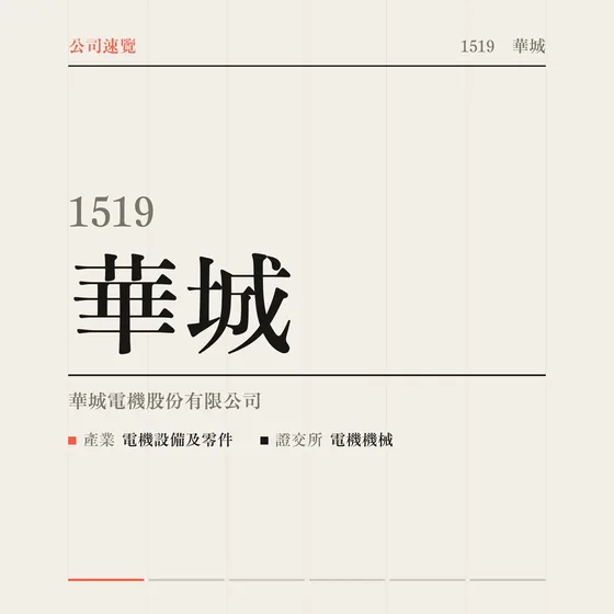 華城 公司速覽影片封面