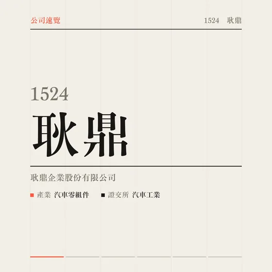 耿鼎 公司速覽影片封面