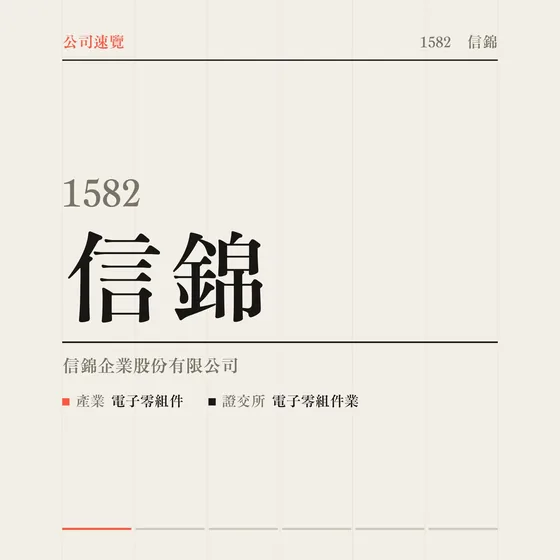 信錦 公司速覽影片封面