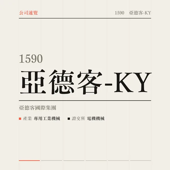 亞德客-KY 公司速覽影片封面