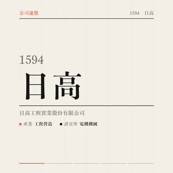 日高 公司速覽影片封面