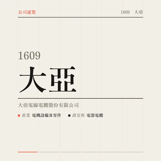 大亞 公司速覽影片封面