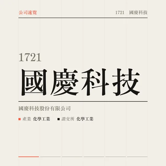 國慶科技 公司速覽影片封面