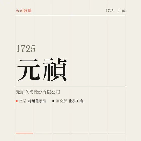 元禎 公司速覽影片封面