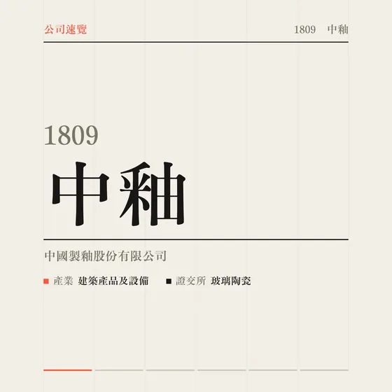 中釉 公司速覽影片封面
