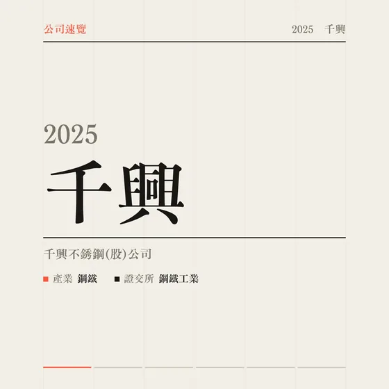 千興 公司速覽影片封面