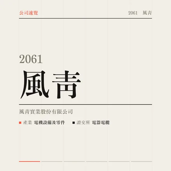 風青 公司速覽影片封面