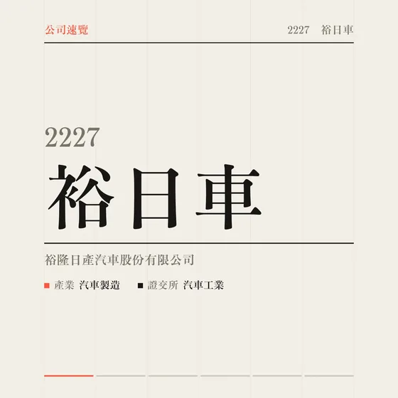 裕日車 公司速覽影片封面