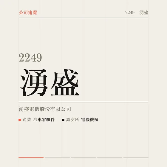 湧盛 公司速覽影片封面