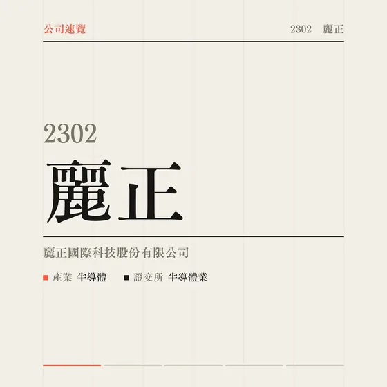麗正 公司速覽影片封面