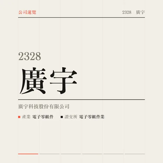 廣宇 公司速覽影片封面