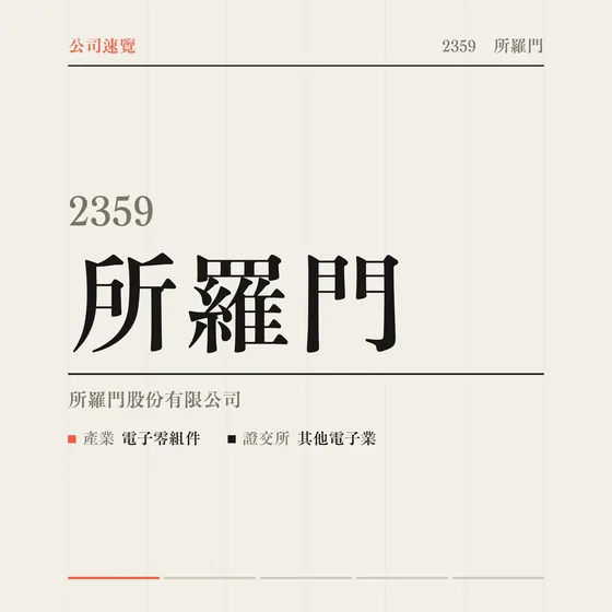 所羅門 公司速覽影片封面