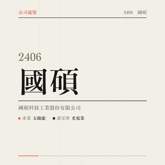 國碩 公司速覽影片封面
