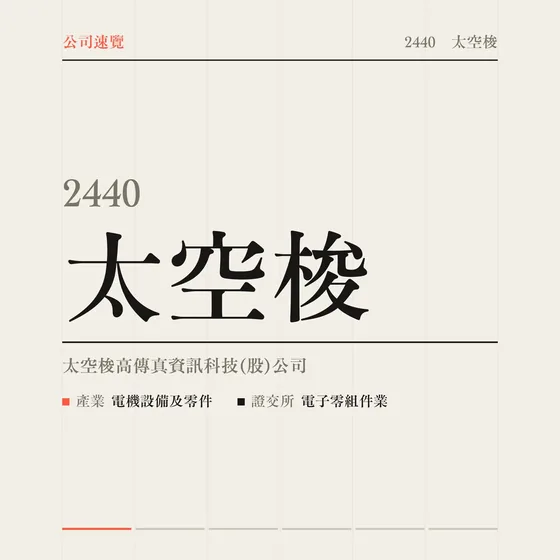 太空梭 公司速覽影片封面