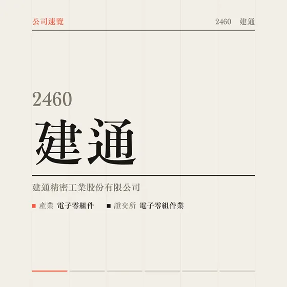 建通 公司速覽影片封面