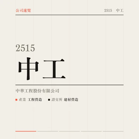 中工 公司速覽影片封面