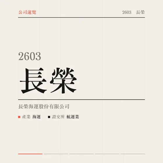 長榮 公司速覽影片封面