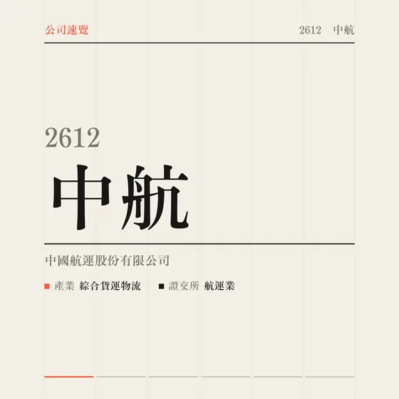 中航 公司速覽影片封面