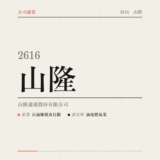 山隆 公司速覽影片封面