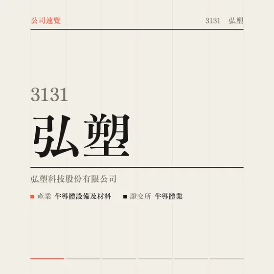 弘塑 公司速覽影片封面