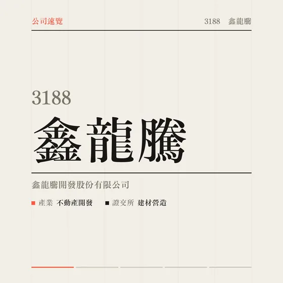 鑫龍騰 公司速覽影片封面