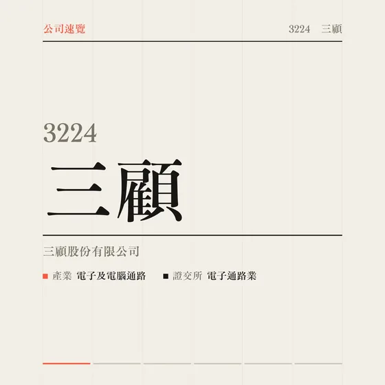 三顧 公司速覽影片封面