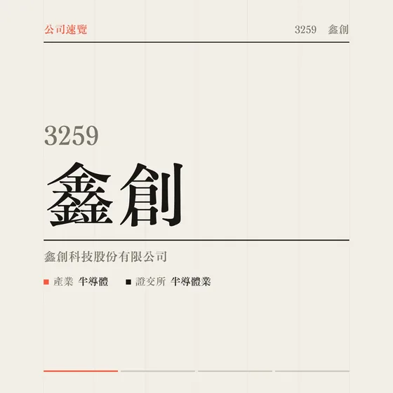 鑫創 公司速覽影片封面