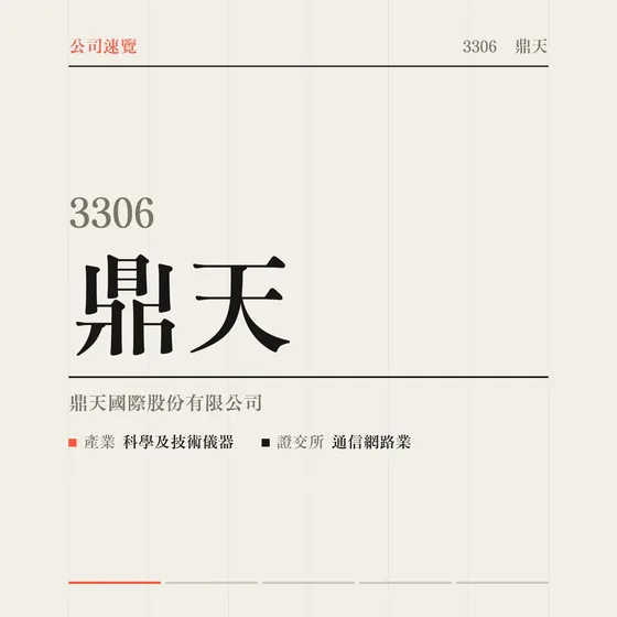 鼎天 公司速覽影片封面