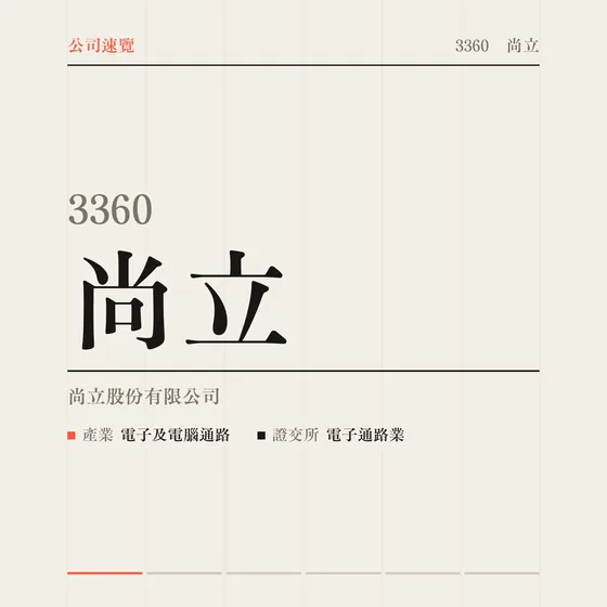 尚立 公司速覽影片封面
