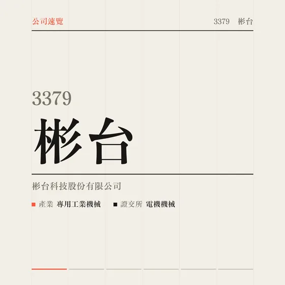 彬台 公司速覽影片封面