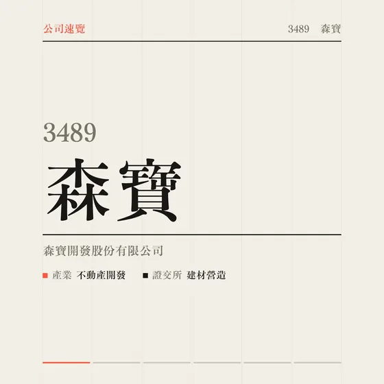 森寶 公司速覽影片封面
