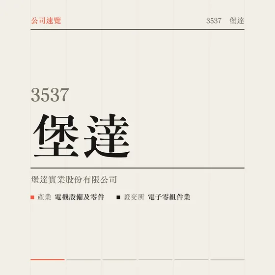 堡達 公司速覽影片封面