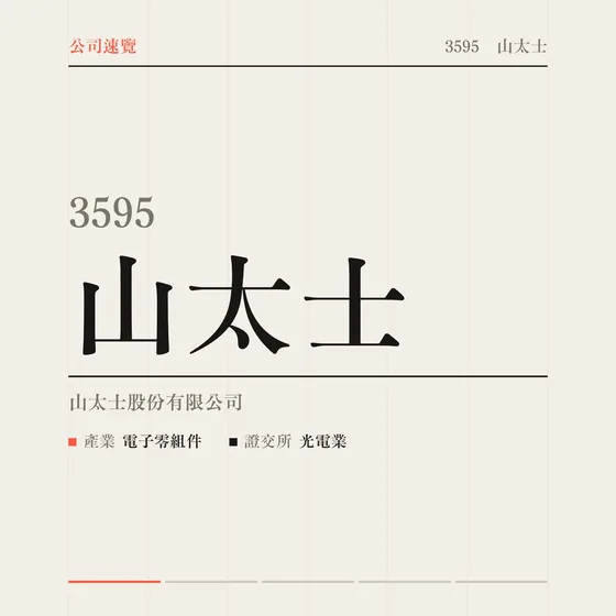 山太士 公司速覽影片封面