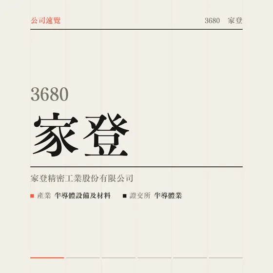 家登 公司速覽影片封面