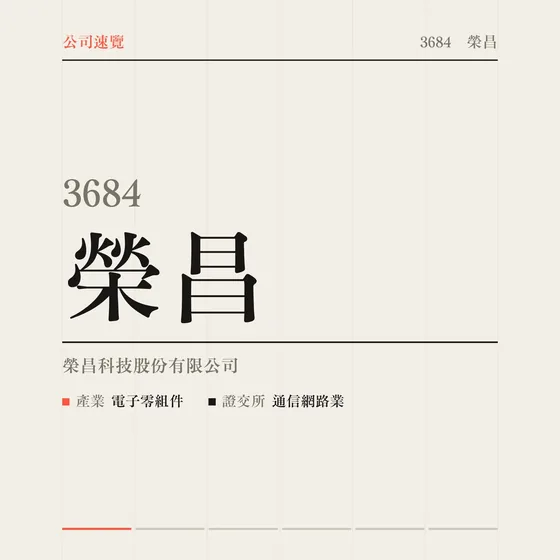 榮昌 公司速覽影片封面