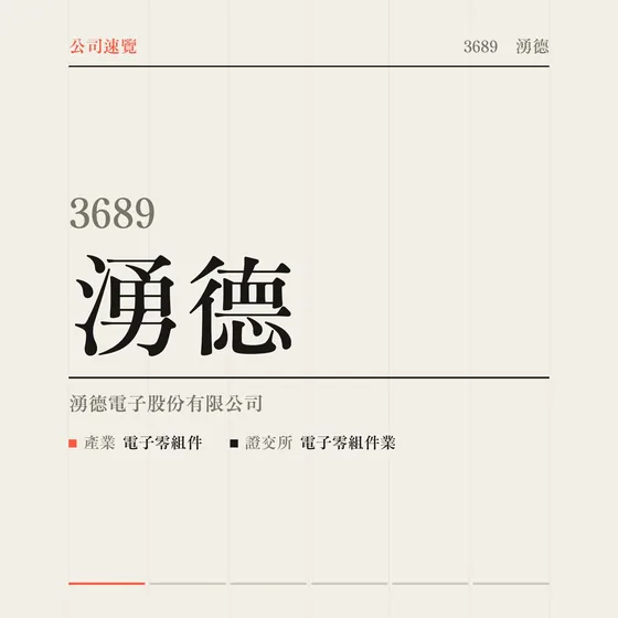 湧德 公司速覽影片封面
