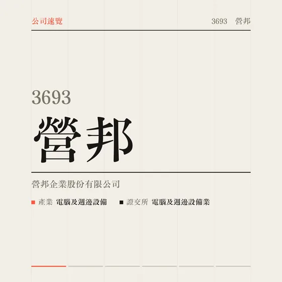 營邦 公司速覽影片封面