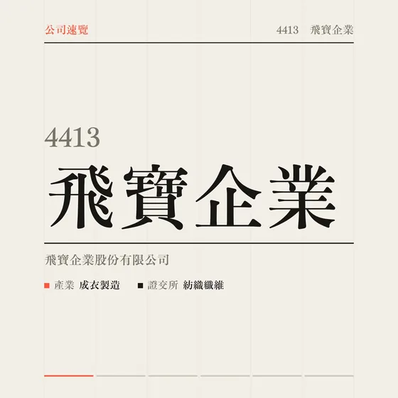 飛寶企業 公司速覽影片封面