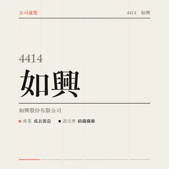 如興 公司速覽影片封面
