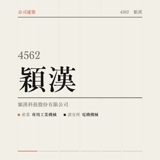 穎漢 公司速覽影片封面