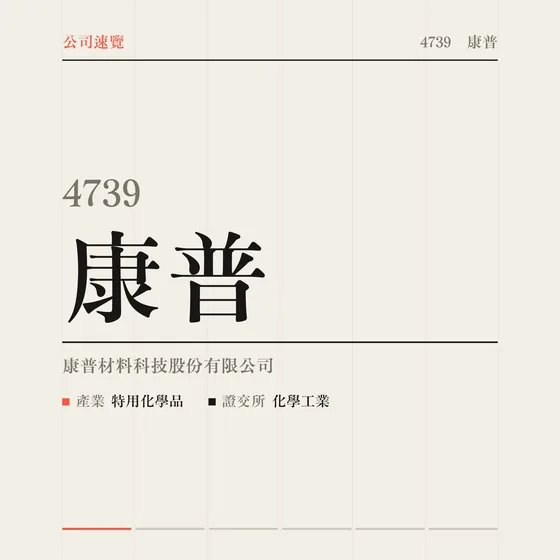 康普 公司速覽影片封面