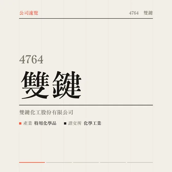 雙鍵 公司速覽影片封面